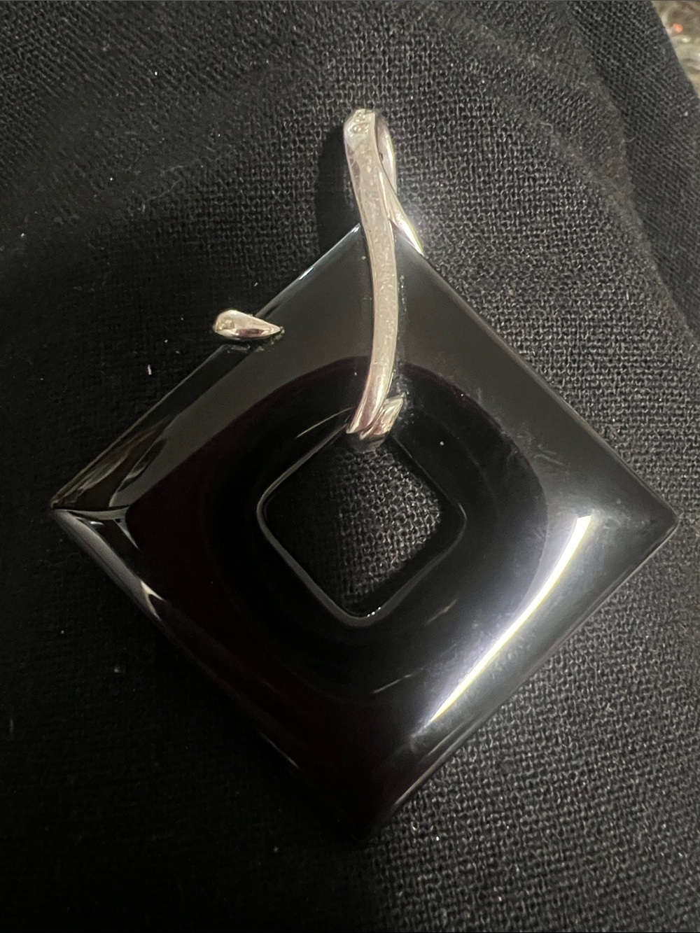 F#. Pendant 925 - Picture 2 of 3
